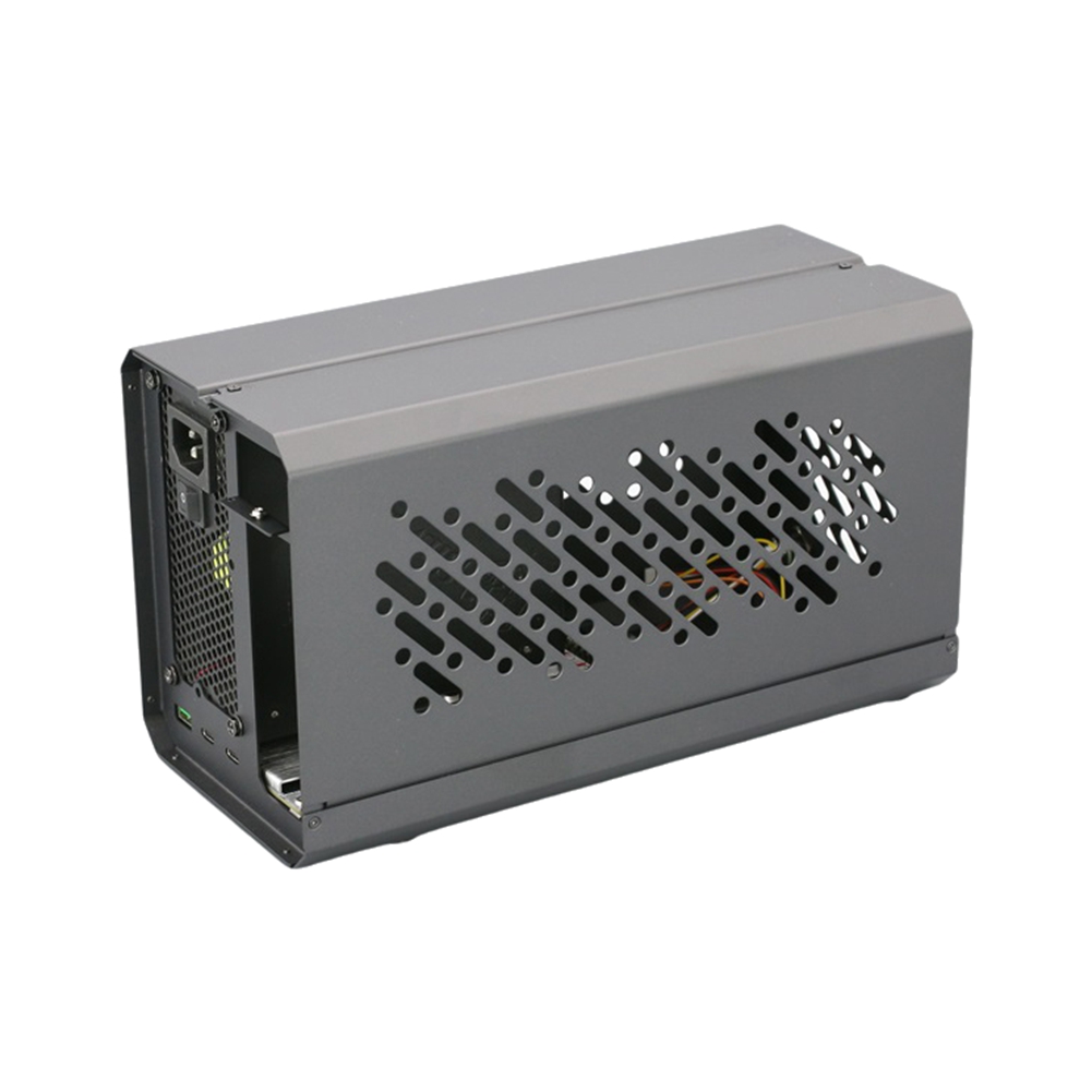 هيكل M05K لبطاقة الرسومات الخا - مراجعة Oculink Egpu Mini Pc وسعره
