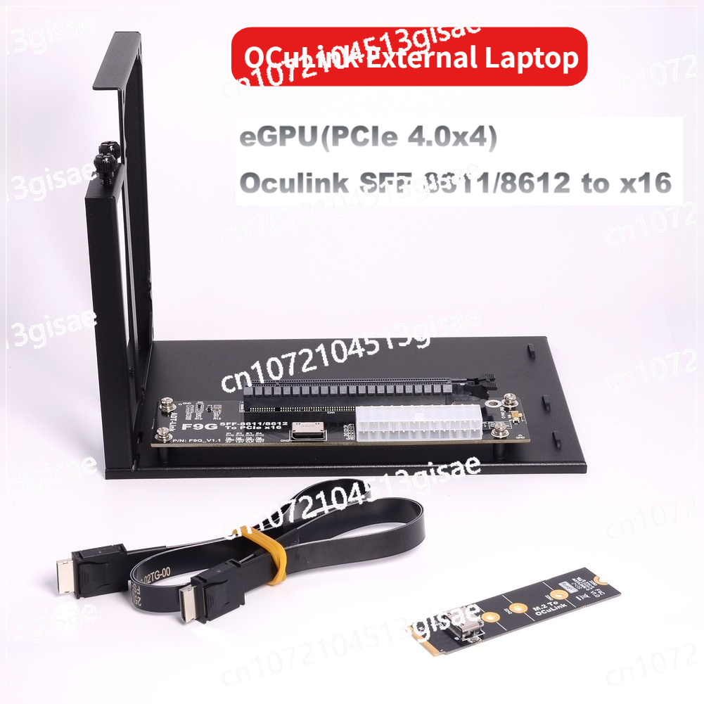 ل M.2 NVMe إلى SFF8612 Oculink - مراجعة Oculink Egpu Mini Pc وسعره