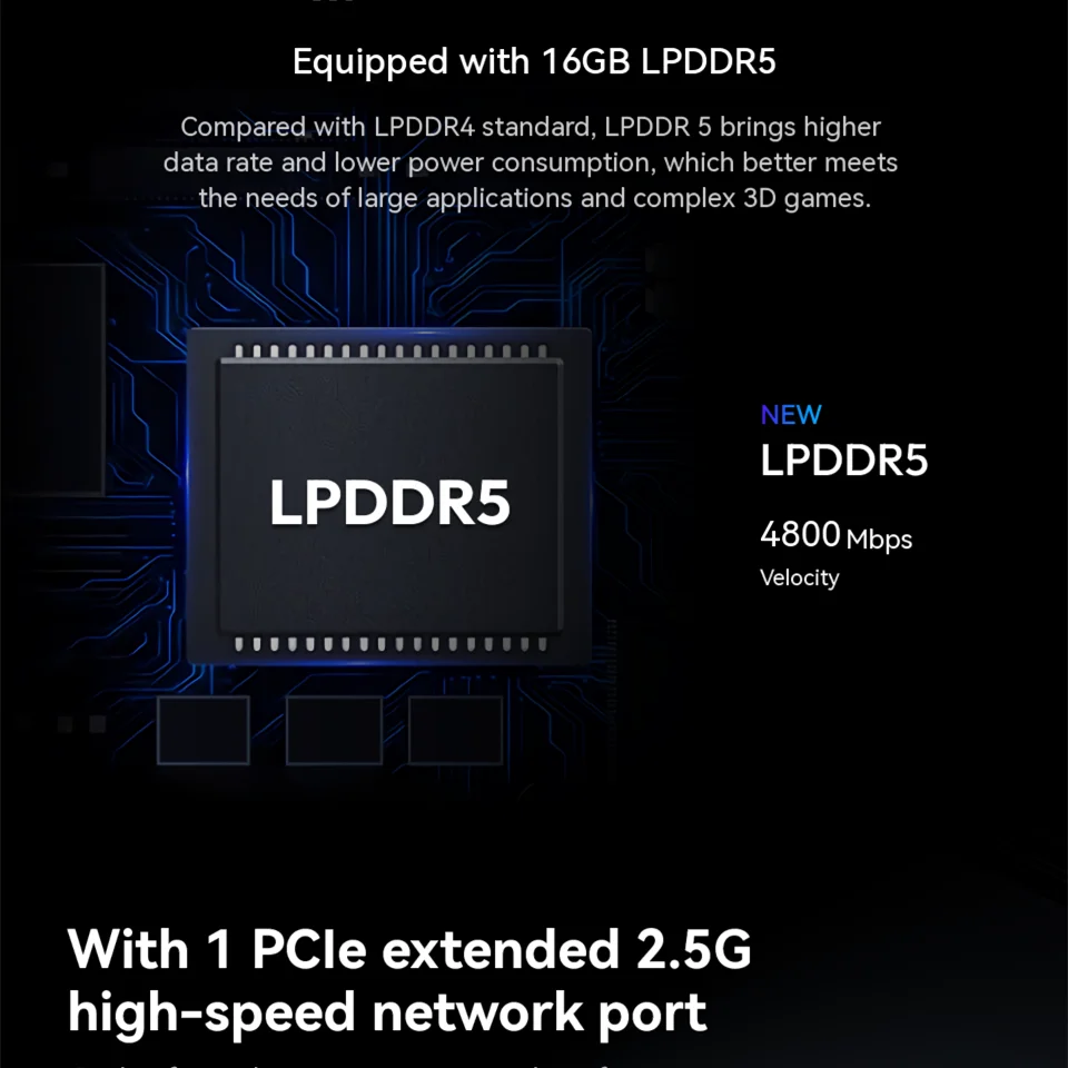 Orange Pi 5 Ultra 8GB/16GB LPD - مراجعة Orange Pi 5 Plus 16Gb وسعره