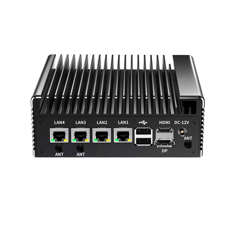 راوتر ناعم من الجيل الثاني عشر - مراجعة Pfsense Firewall Router 2.5G 4 I226 وسعره