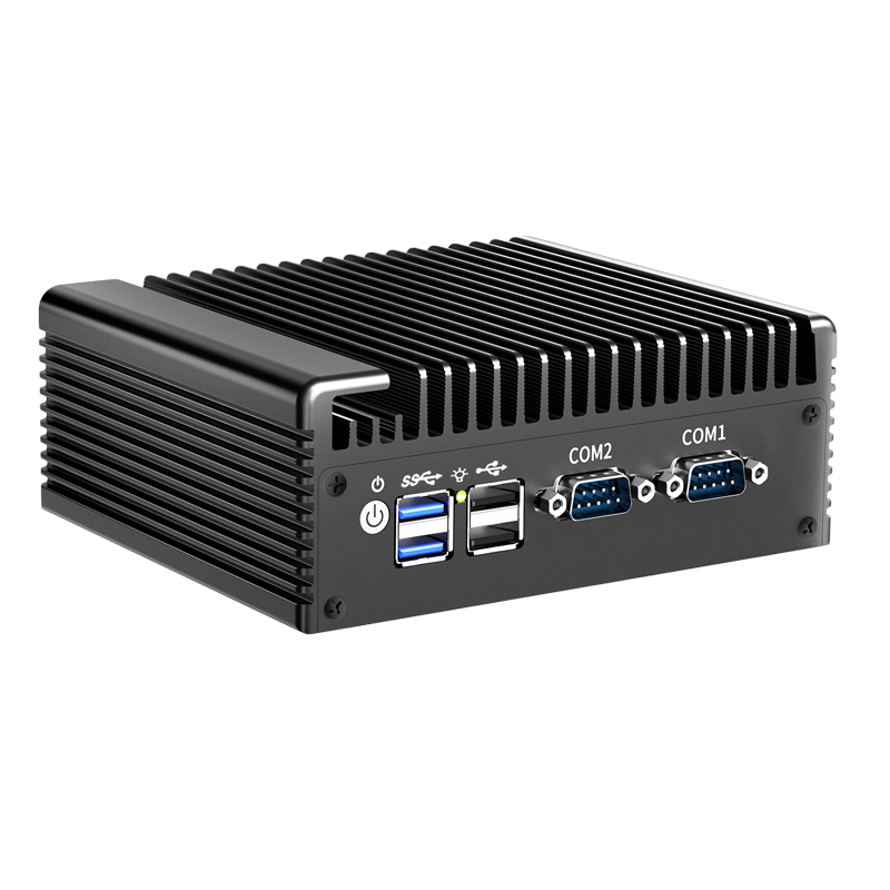 راوتر ناعم من الجيل الثاني عشر - مراجعة Pfsense Firewall Router 2.5G 4 I226 وسعره