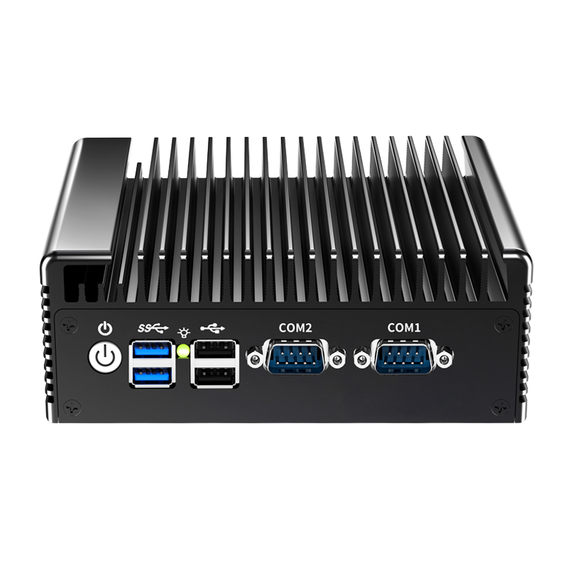 راوتر ناعم من الجيل الثاني عشر - مراجعة Pfsense Firewall Router 2.5G 4 I226 وسعره
