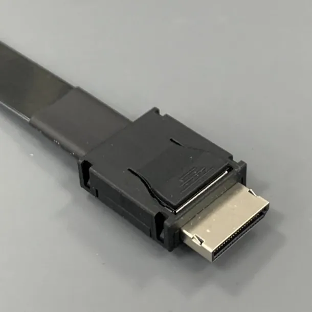 كابل تمديد 1M PCI-E 4.0 X4 SFF - مراجعة Oculink Egpu Mini Pc وسعره