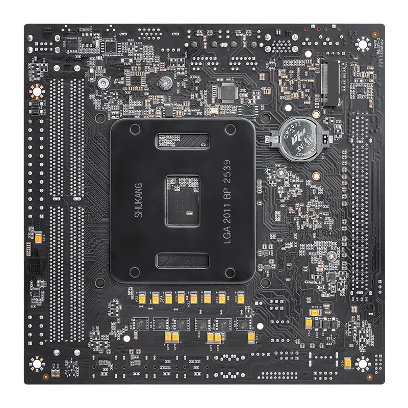 لوحة أم CW-20G Mini ITX للخواد - مراجعة Nas Motherboard 8 Sata Mini Itx وسعره