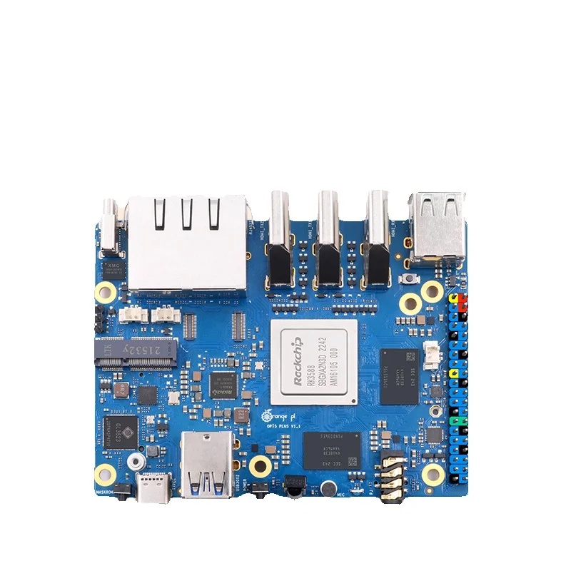 أورانج باي 5 بلس 4 8 16 32 جيج - مراجعة Orange Pi 5 Plus 16Gb وسعره