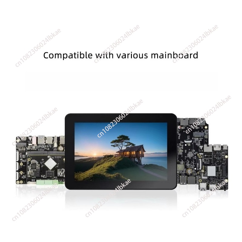 شاشة لمس مقاس 10.1 بوصة مناسبة - مراجعة Rockchip Rk3588 Development Board وسعره