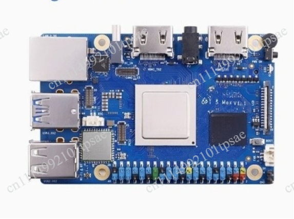 لوحة تطوير ماكس روك تشيب مايكر - مراجعة Rockchip Rk3588 Development Board وسعره
